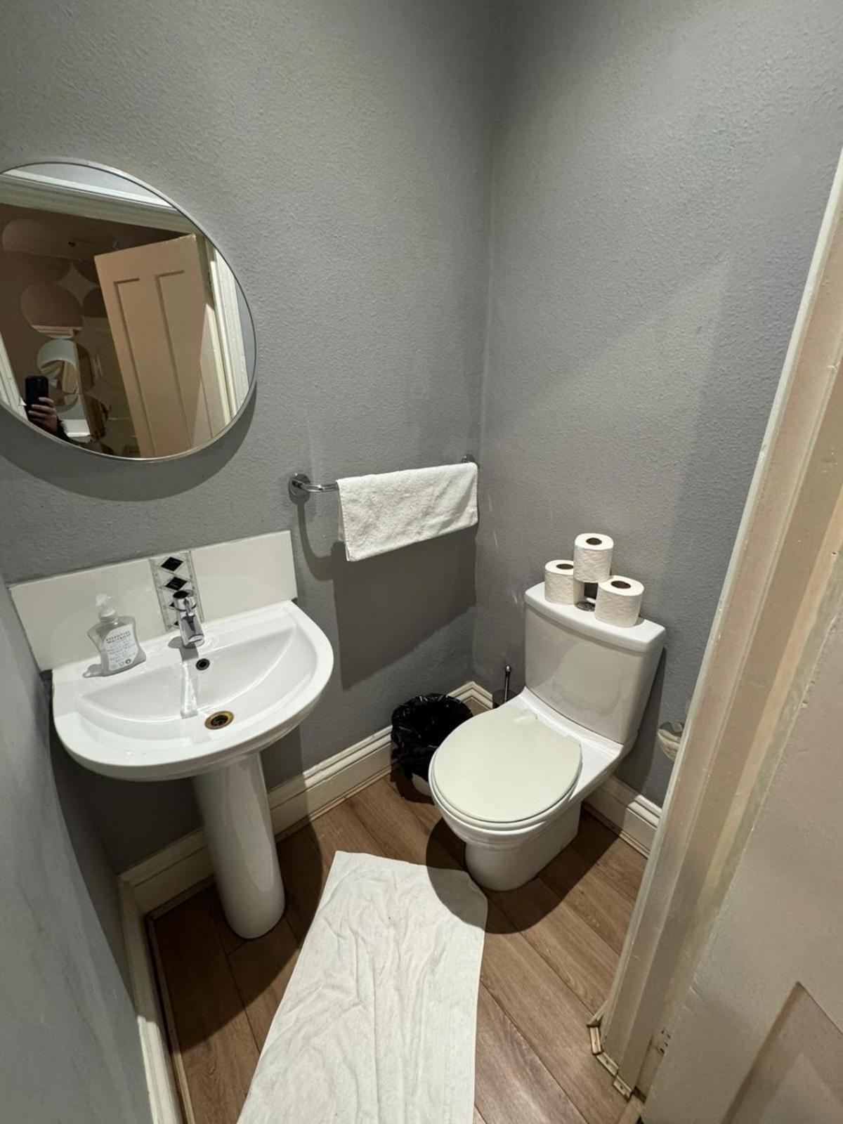 Stay In Paddington London Bagian luar foto